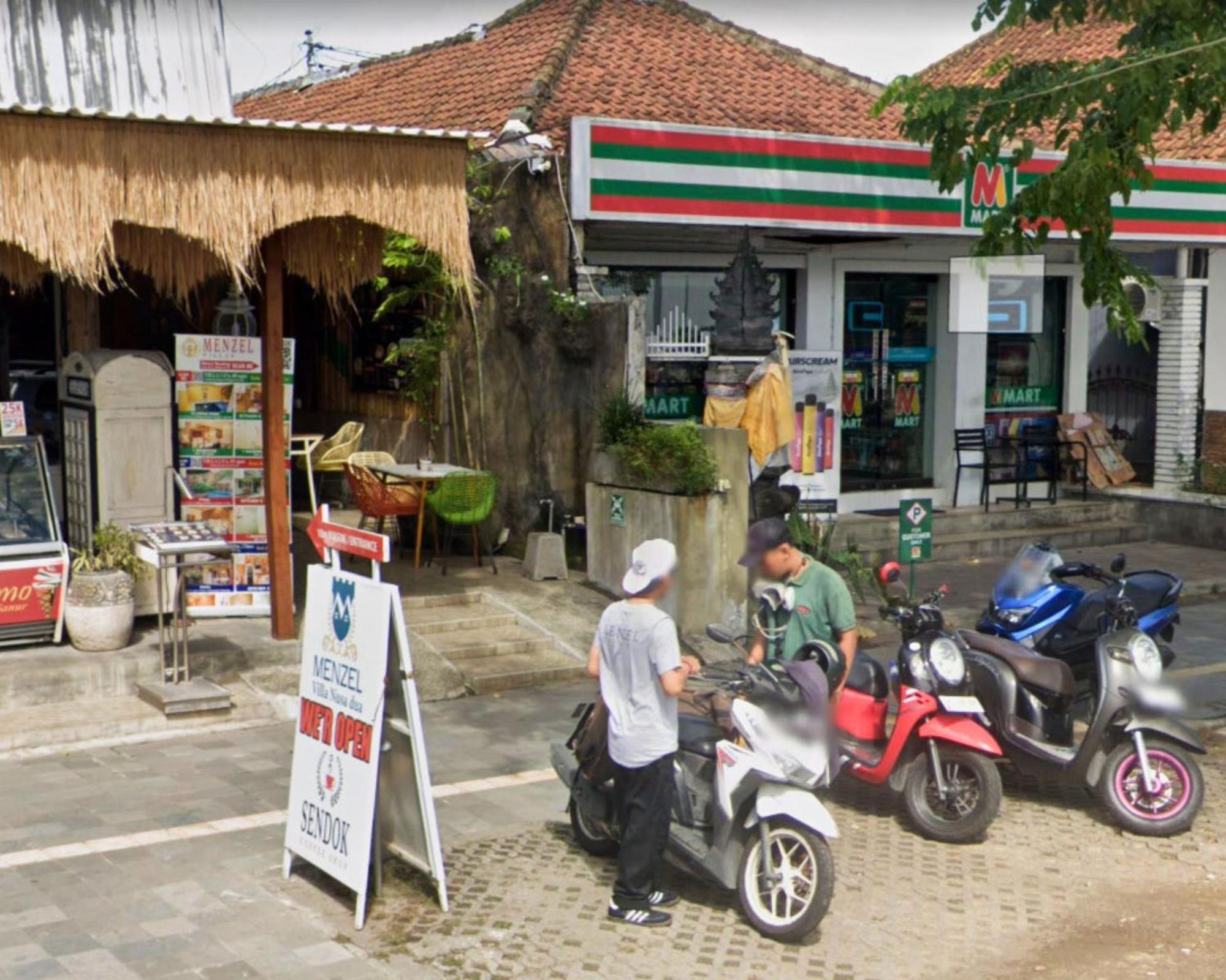 Menzel Villas Nusa Dua Nusa Dua  Dış mekan fotoğraf